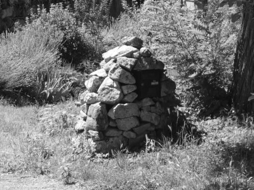 Borne postale